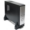 MiniITX Exegate MI-206 300W Silver-Black