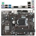 MSI H81M PRO-VD H81 Socket-1150 2xDDR3, 2xSATA3, 1xPCI-E16x, 6xUSB3.0, Glan mATX